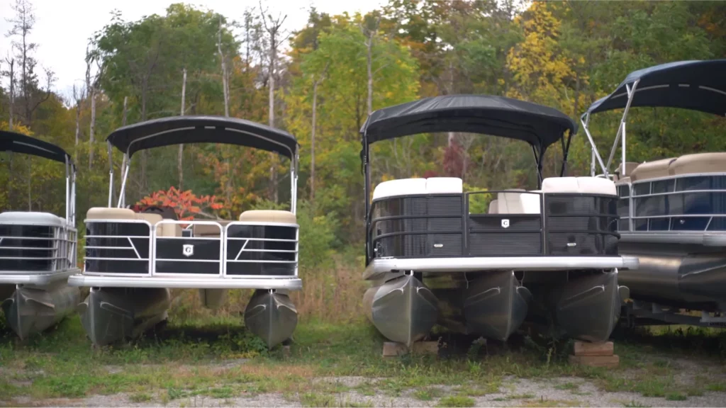 Pontoon Boat Recreational Activities And Size Considerations