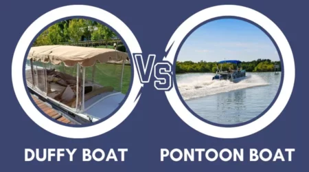 Duffy Boat Vs Pontoon Boat-Which Is Better?
